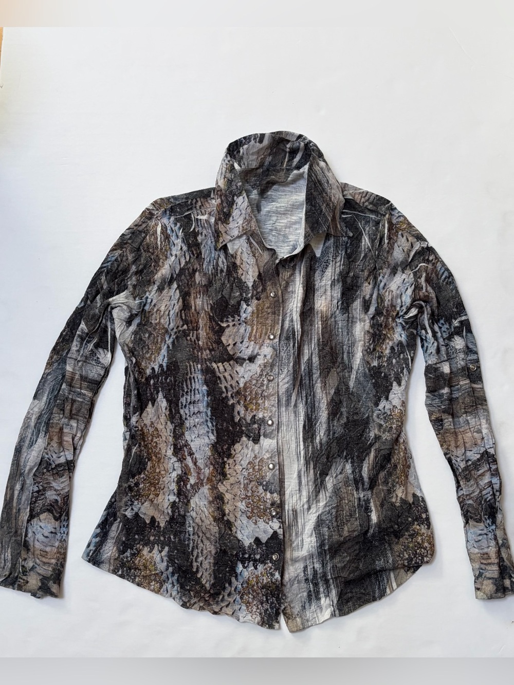 David Cline Abstract Shirt & Tank Top